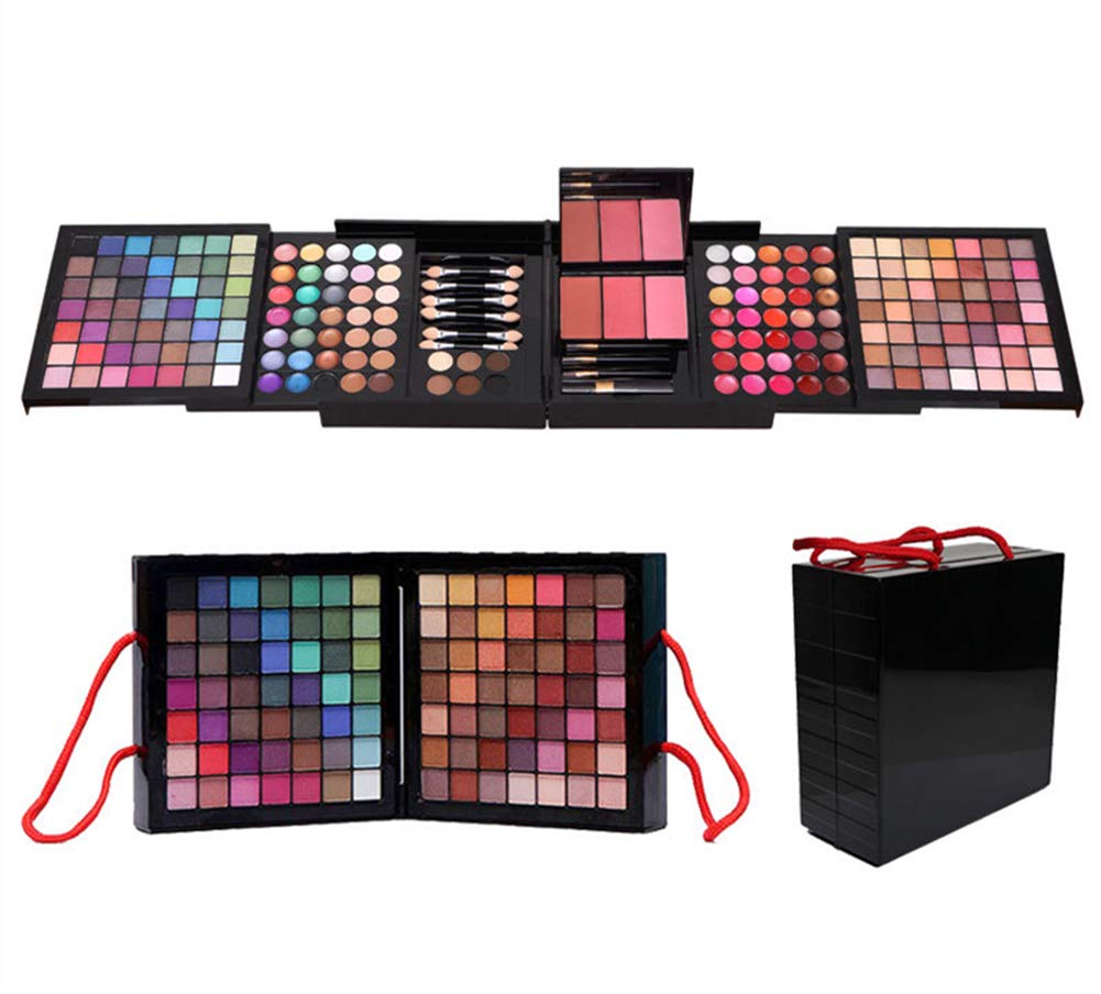 Makeup Set 177 Colors Eyeshadow Cosmetics Full Makeup Eyeshadow Palette Set