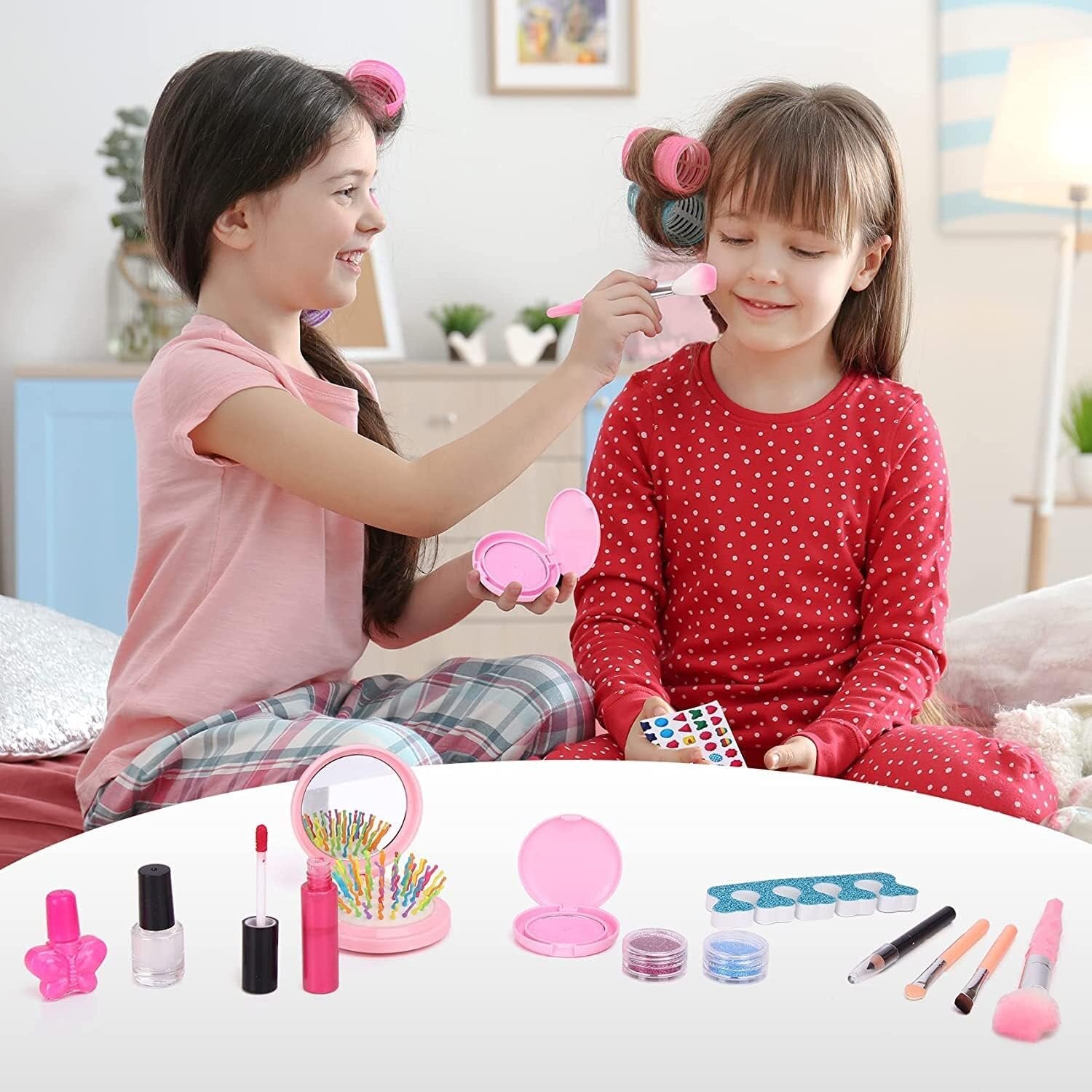 Children Cosmetic Toys Makeup Set 