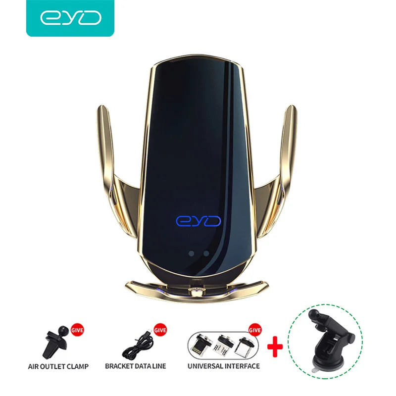 EYD Q3 15W Qi Wireless Quick  gold