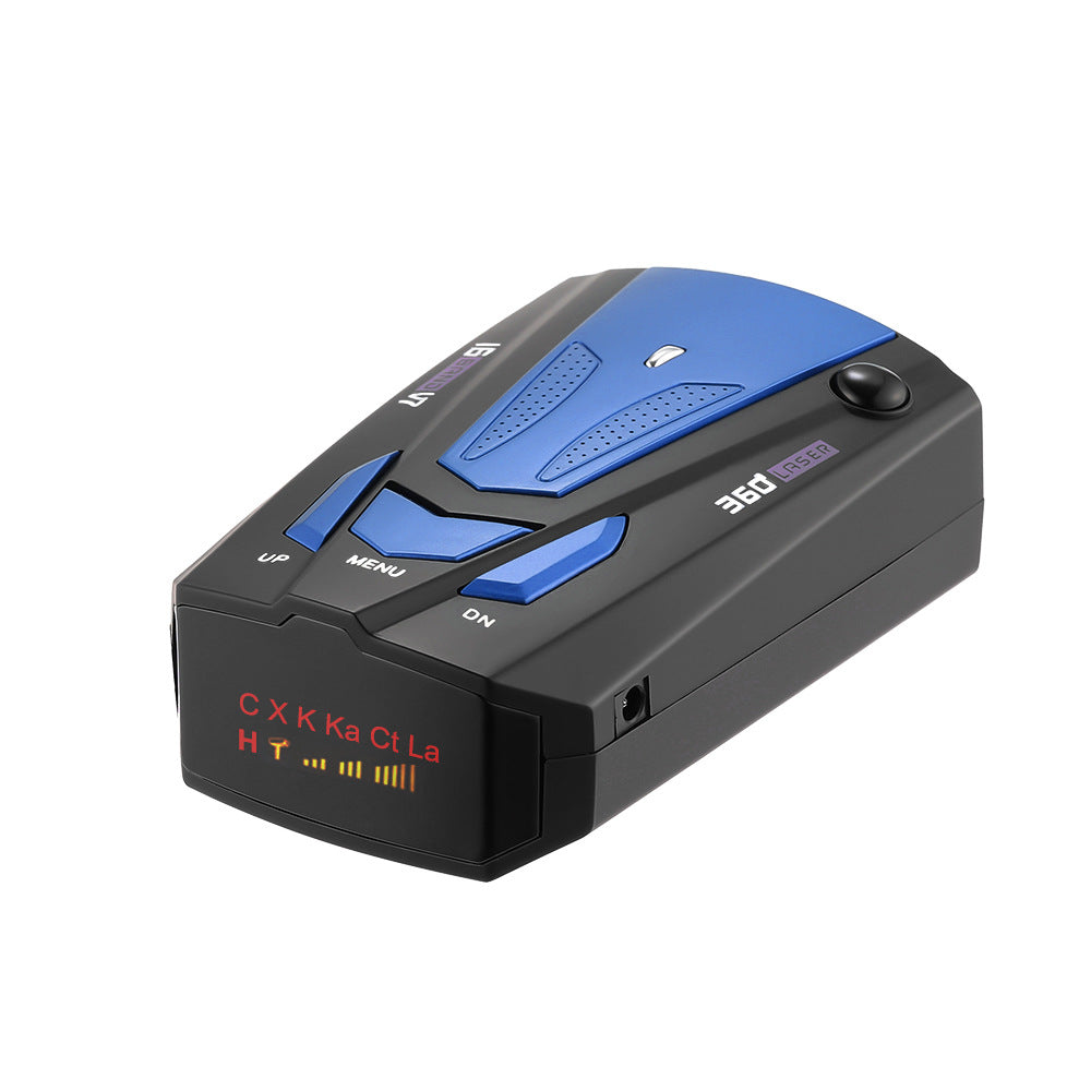 Automotive Radar Detector Fast Response 360 Degree