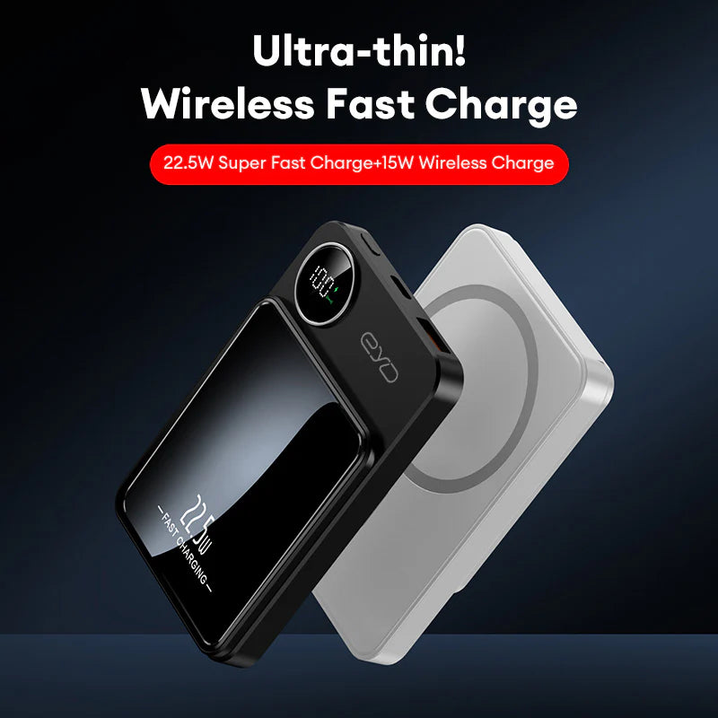 High-Capacity Wireless Charger