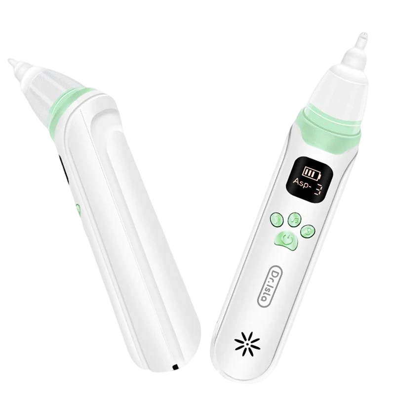 Dr.isla-Baby Electric Nasal Aspirator Rechargeable Baby Nose Cleaner