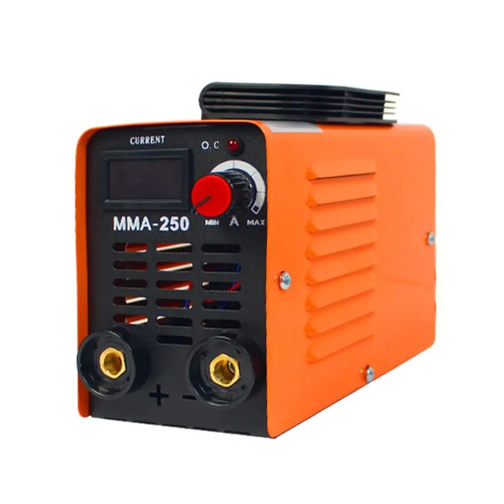 Portable 250A MMA Arc Welder Inverter