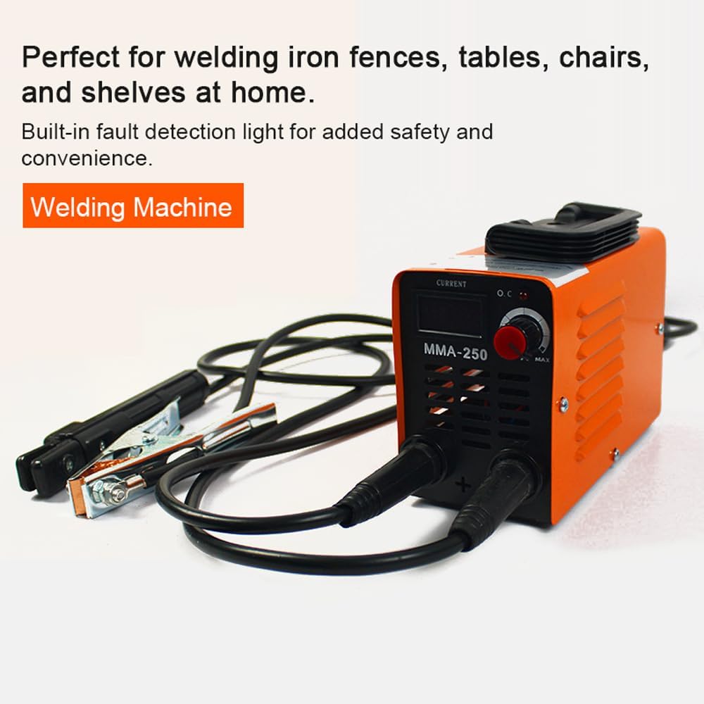 Portable 250A MMA Arc Welder Inverter