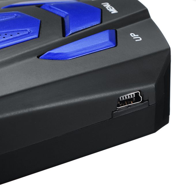 Automotive Radar Detector Fast Response 360 Degree