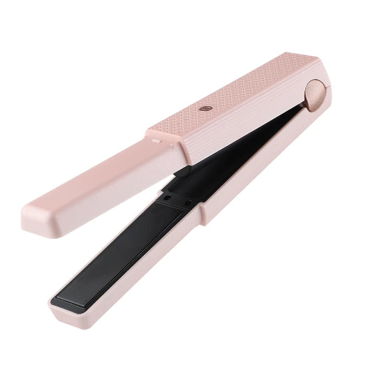 USB Mini Wireless Hair Straightener