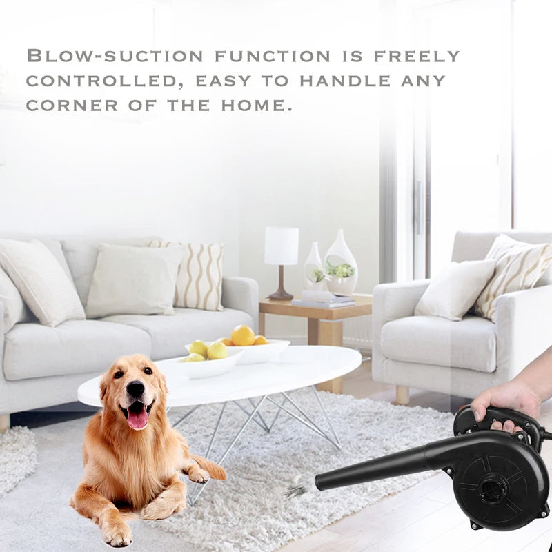 High-Power Electric Blower Vacuum Cleaner