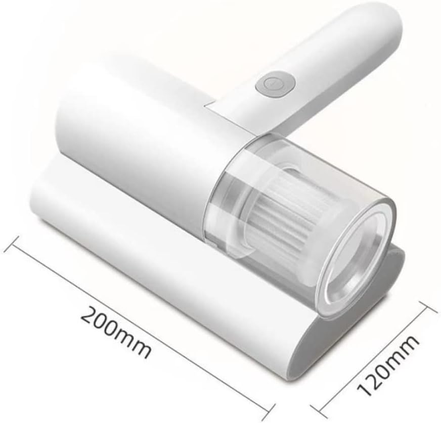  Wireless Dust Mite Removal Machine size