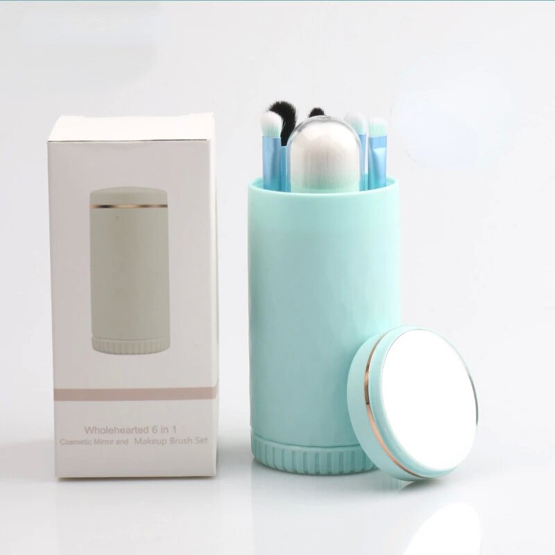 Compact & Stylish Beauty Tools