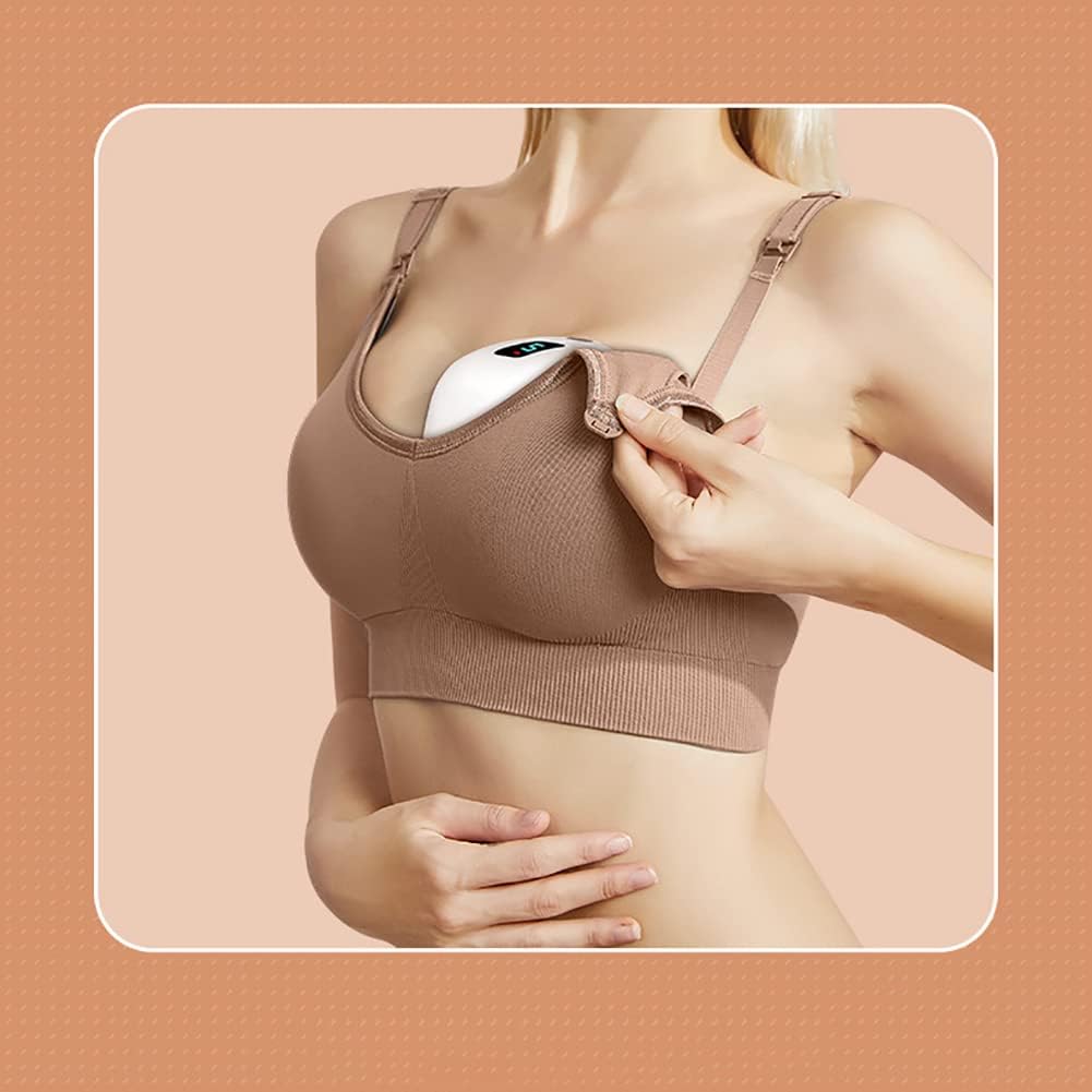 Wearable Electric Breast PumpElectric Breast PumpPostpartum Products