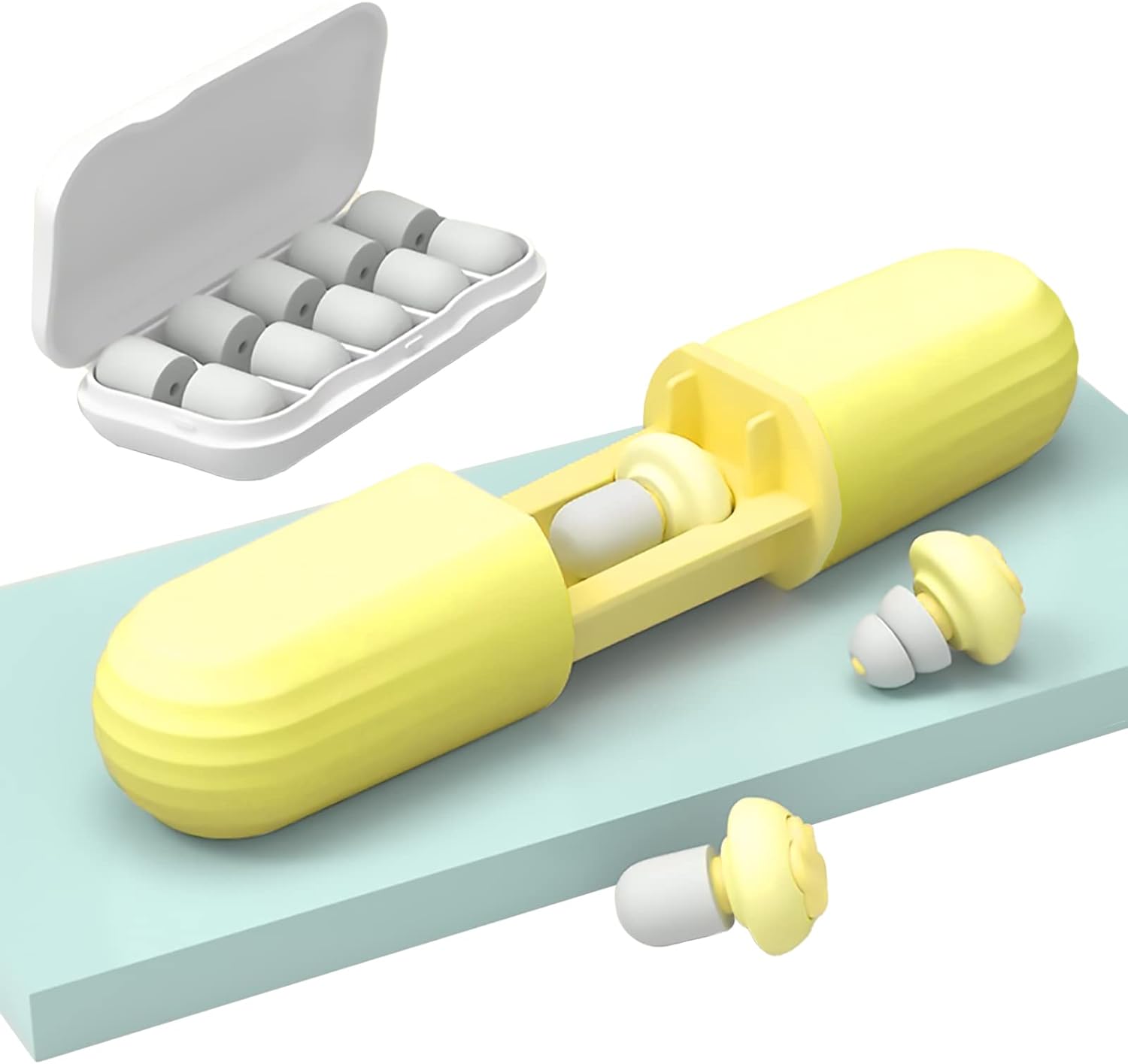 Earplugs anti-noise sleep students study special dormitory sleeping anti-noise super sound insulation professional noise reduction artifacts