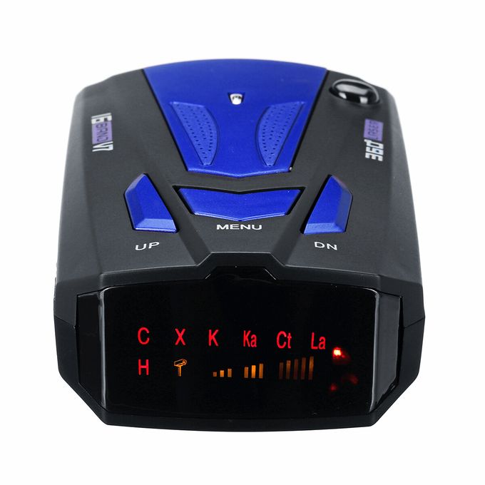 Automotive Radar Detector Fast Response 360 Degree