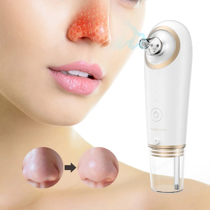 Electric Face Cleaner Blackhead Remover