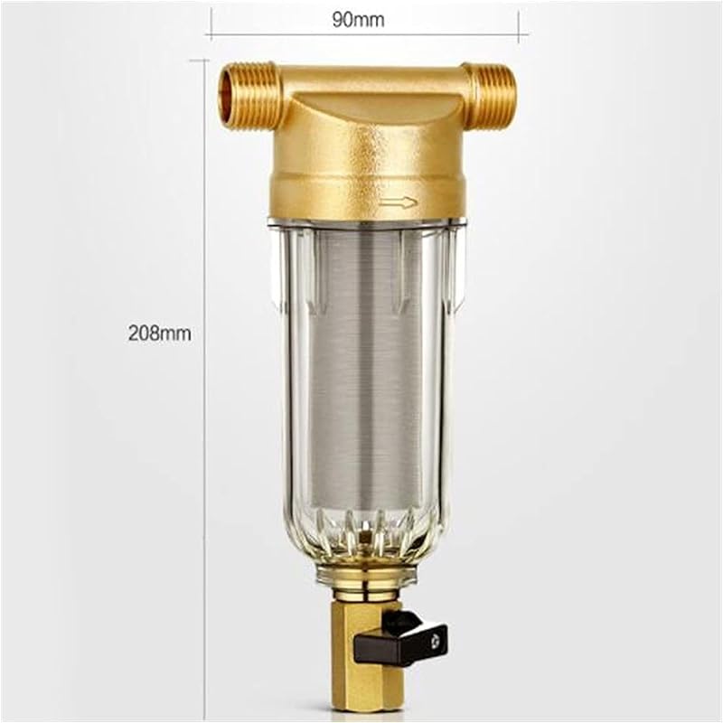 Pre-Filter Tap Water Purifier 

