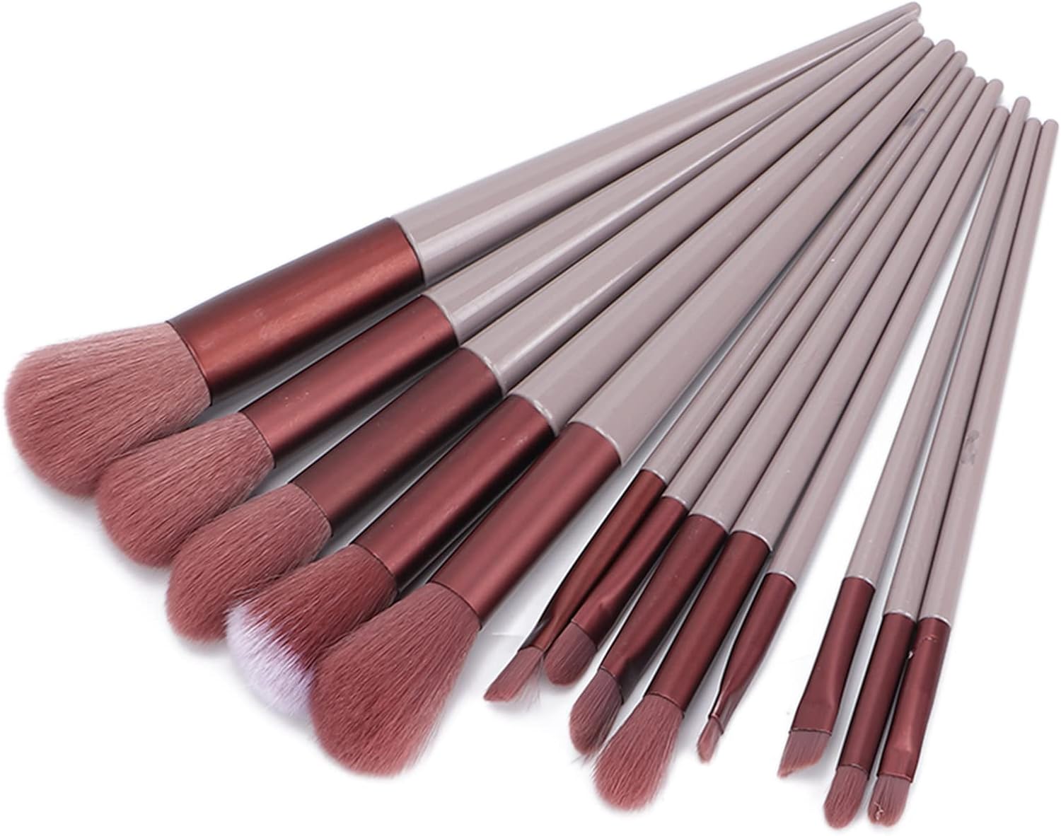 New 13pcs Seasonal Makeup Brush Set Portable Soft Brush Blush Brush Eyeshadow Brush Complete Set of Beauty Tools