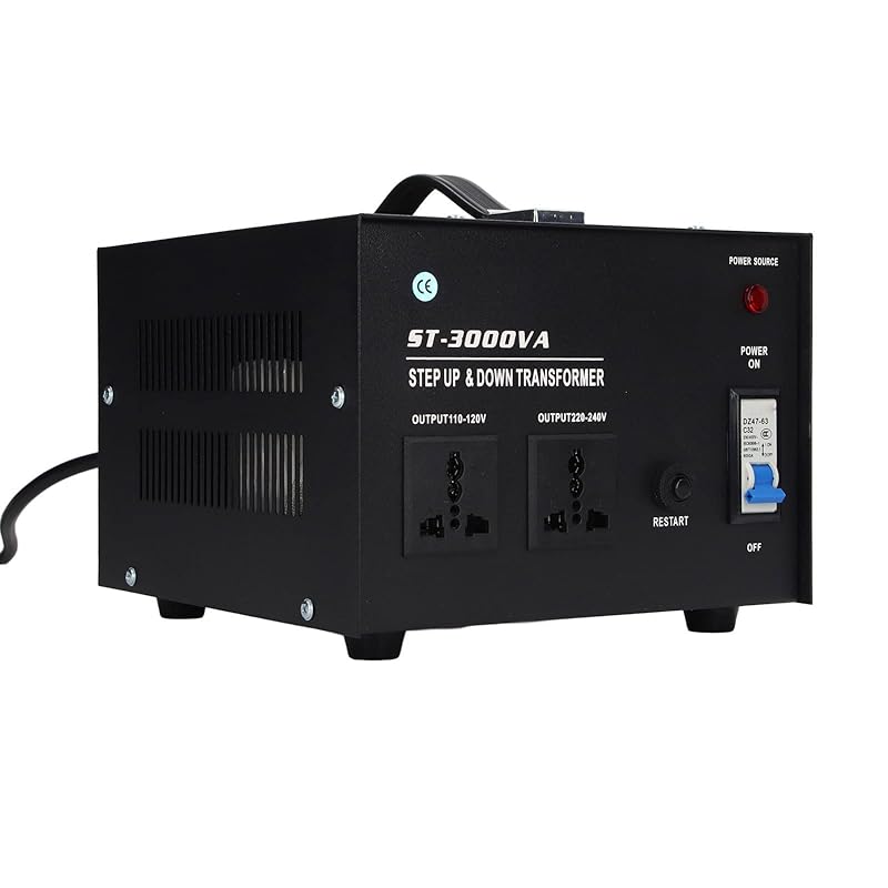 3000W AC Power Converter