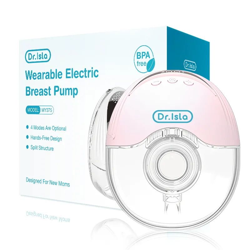 wearable breast pump- color