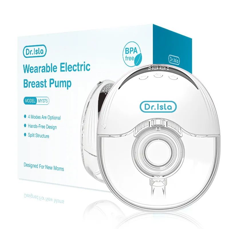 wearable breast pump - dr isla