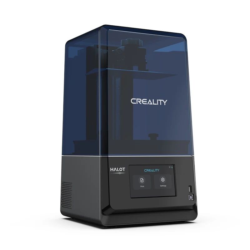 Creality-HALOT-One Plus CL-79 Resin 3D Printer