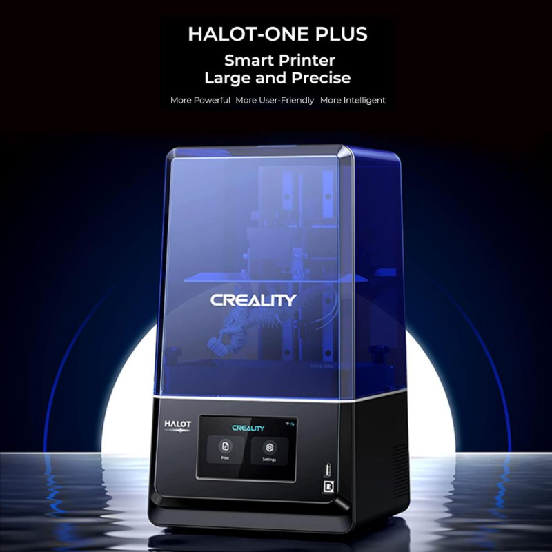 Creality-HALOT-One Plus CL-79 Resin 3D Printer