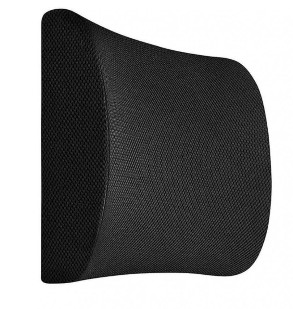 Memory foam car lumbar cushion office cushion lumbar cushion slow rebound summer back cushion chair maternity cushion