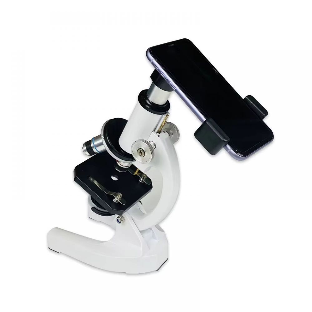 Professional microscope for primary and secondary school students science experiment biology cell teaching microscope portable children's midterm gift