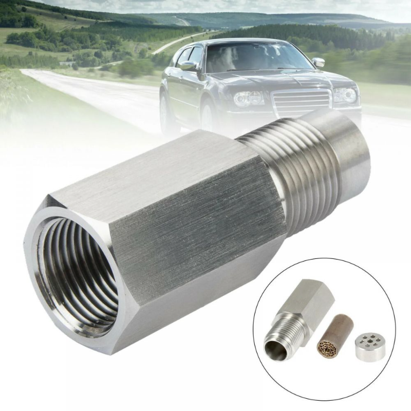 M18 x 1.5 Oxygen Sensor Extender 