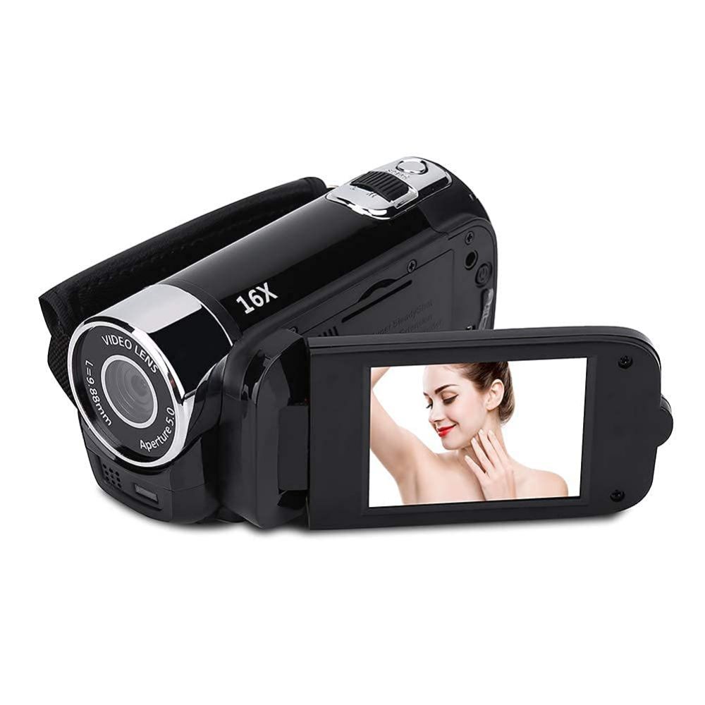 HD100A High Definition Digital Camcorder 16Megapixel 1080P Photo & Video