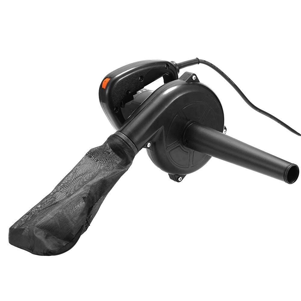 High-Power Electric Blower black