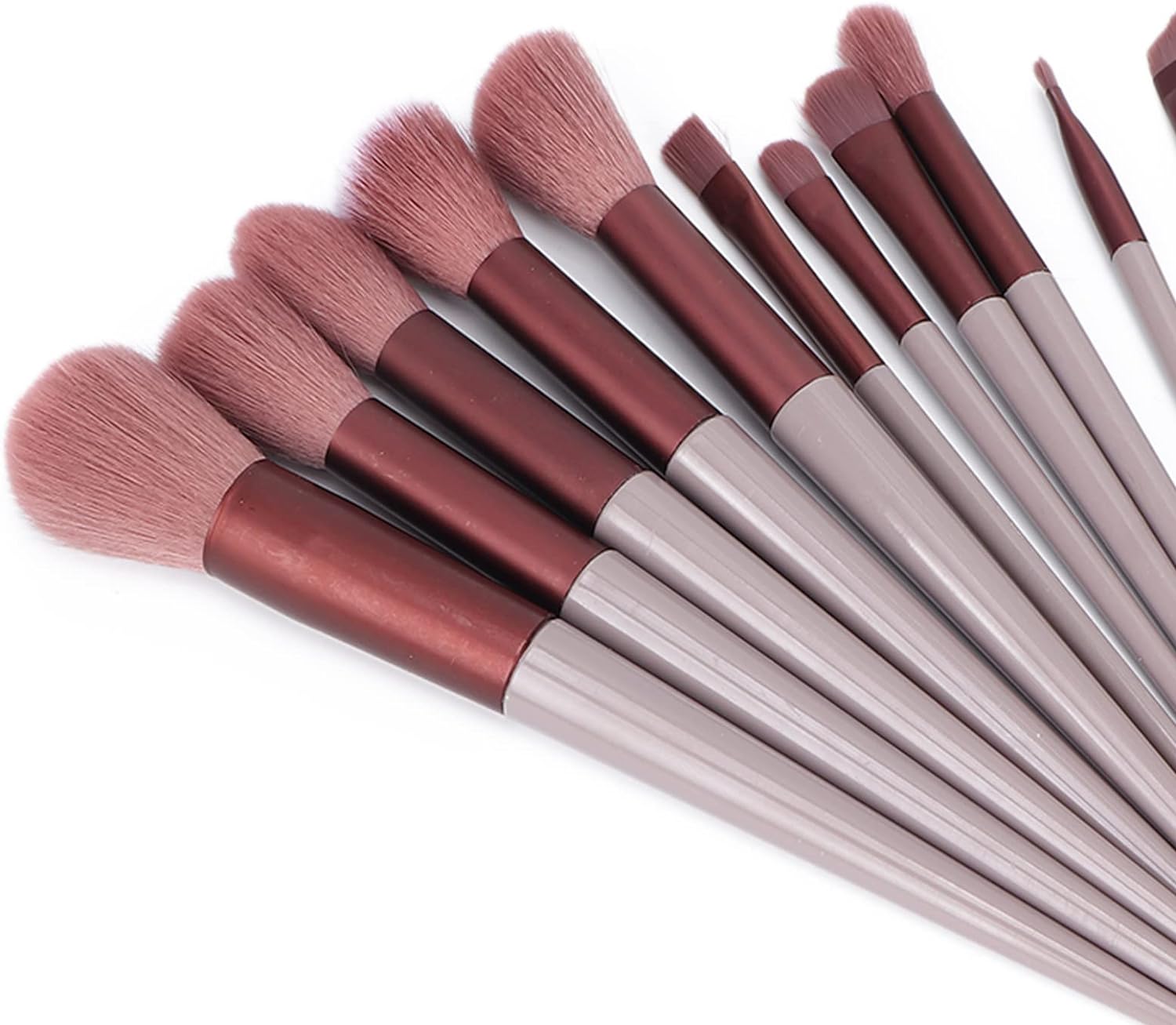 New 13pcs Seasonal Makeup Brush Set Portable Soft Brush Blush Brush Eyeshadow Brush Complete Set of Beauty Tools