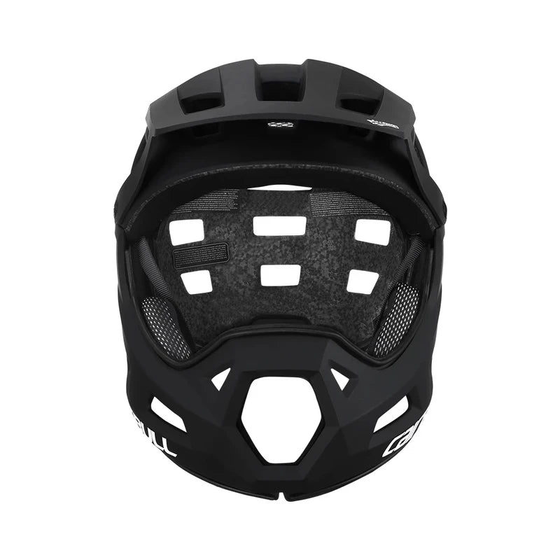 Adult Cycling Helmet - front

