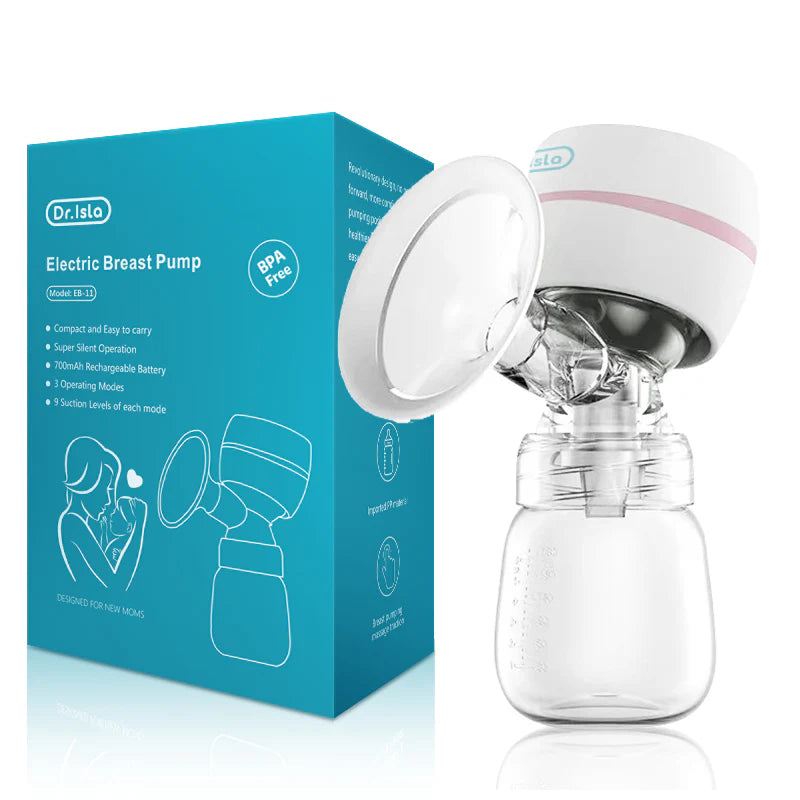 electric breast pump