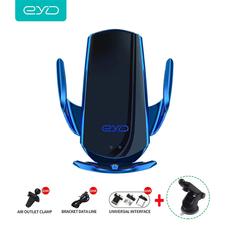 EYD Q3 15W Qi Wireless Quick blue