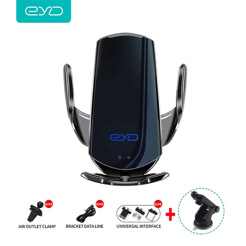 EYD Q3 15W Qi Wireless Quick black