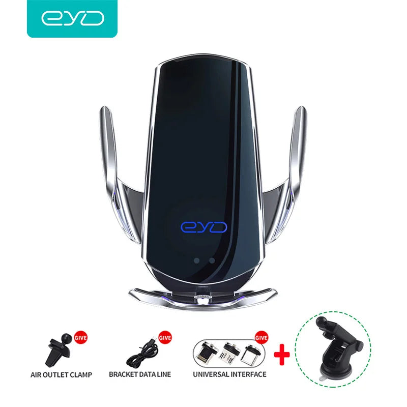 EYD Q3 15W Qi Wireless Quick sliver