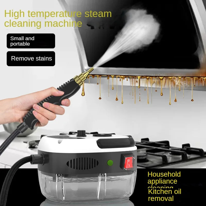 High-Pressure Steam Cleaner 