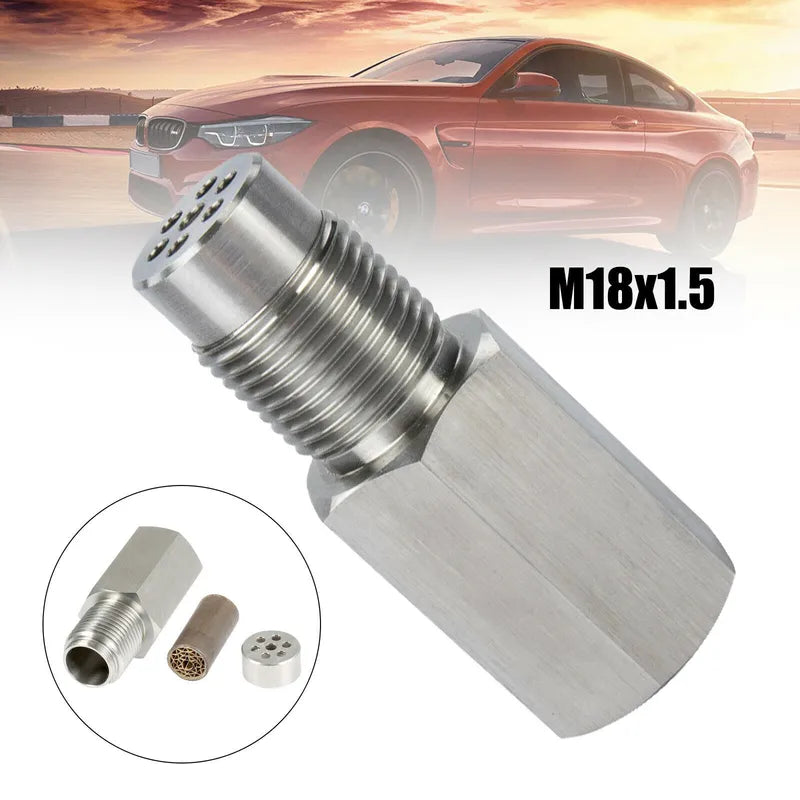 M18 x 1.5 Oxygen Sensor Extender Adapter